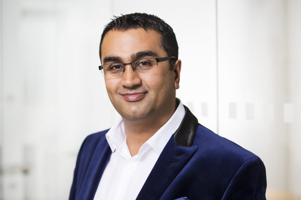 Raj - HCP Group